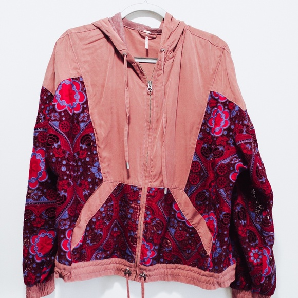 Free People Jackets & Blazers - Free People Jacket